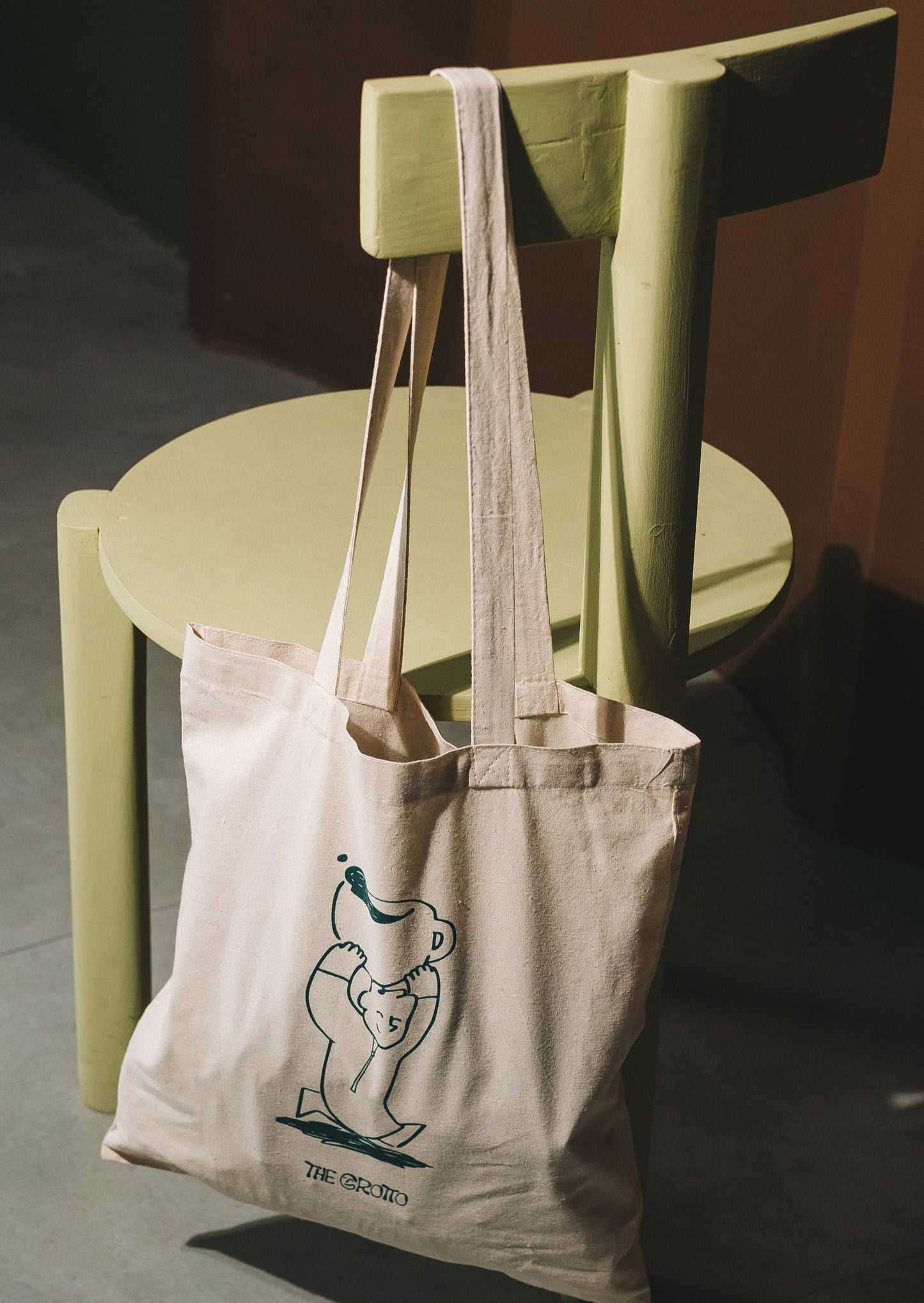 The Grotto Sikka Tote